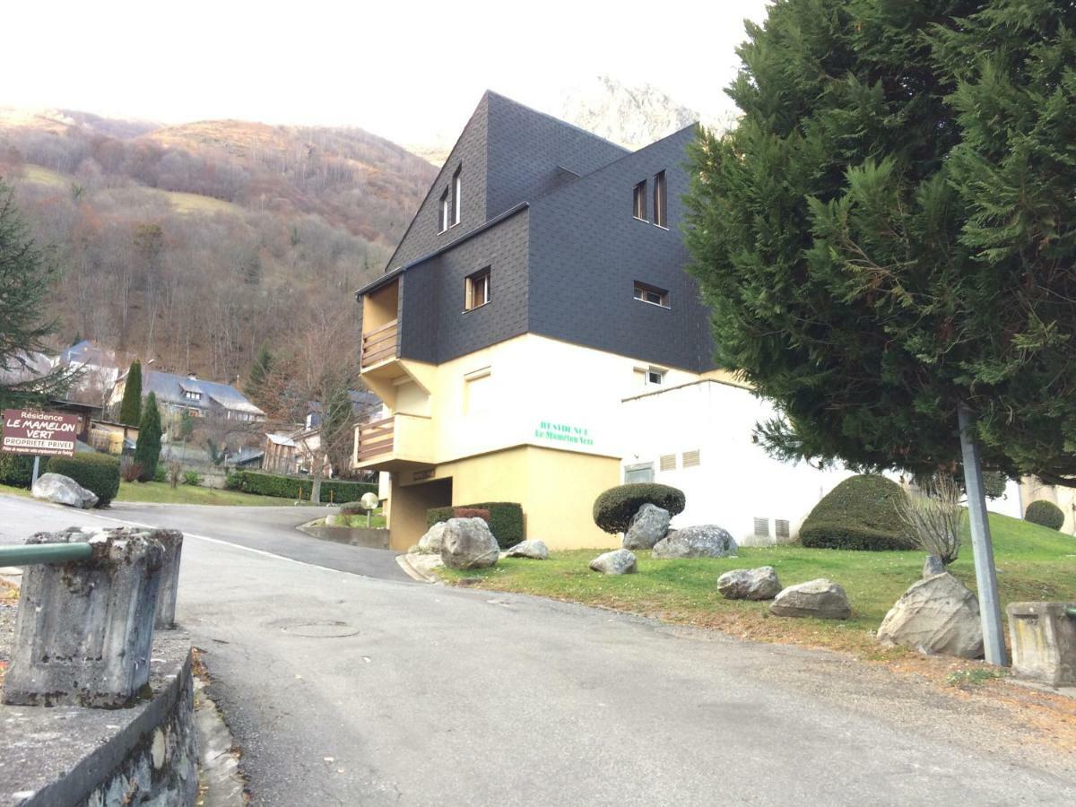 Studio Accueillant et Moderne à Cauterets Exterior foto