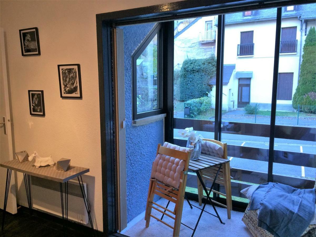 Studio Accueillant et Moderne à Cauterets Exterior foto