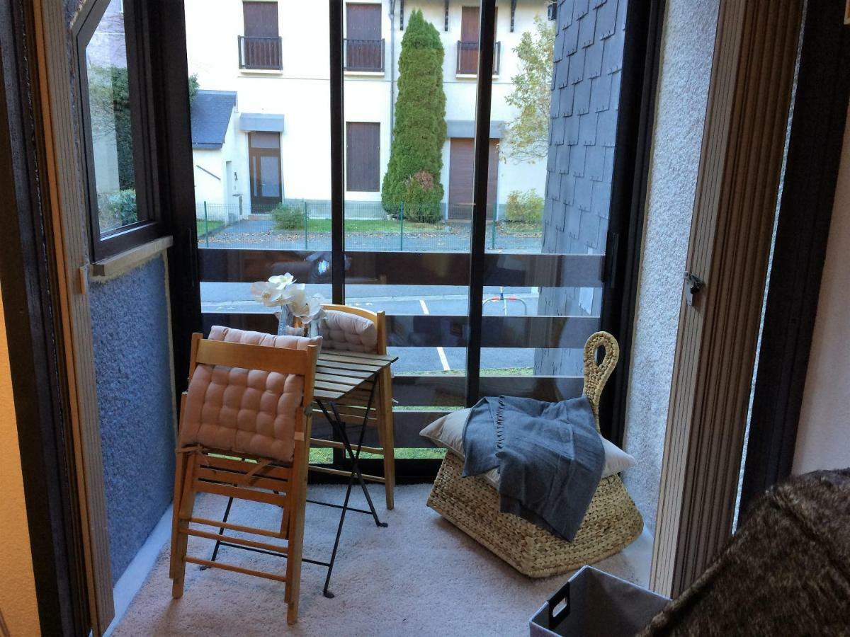 Studio Accueillant et Moderne à Cauterets Exterior foto